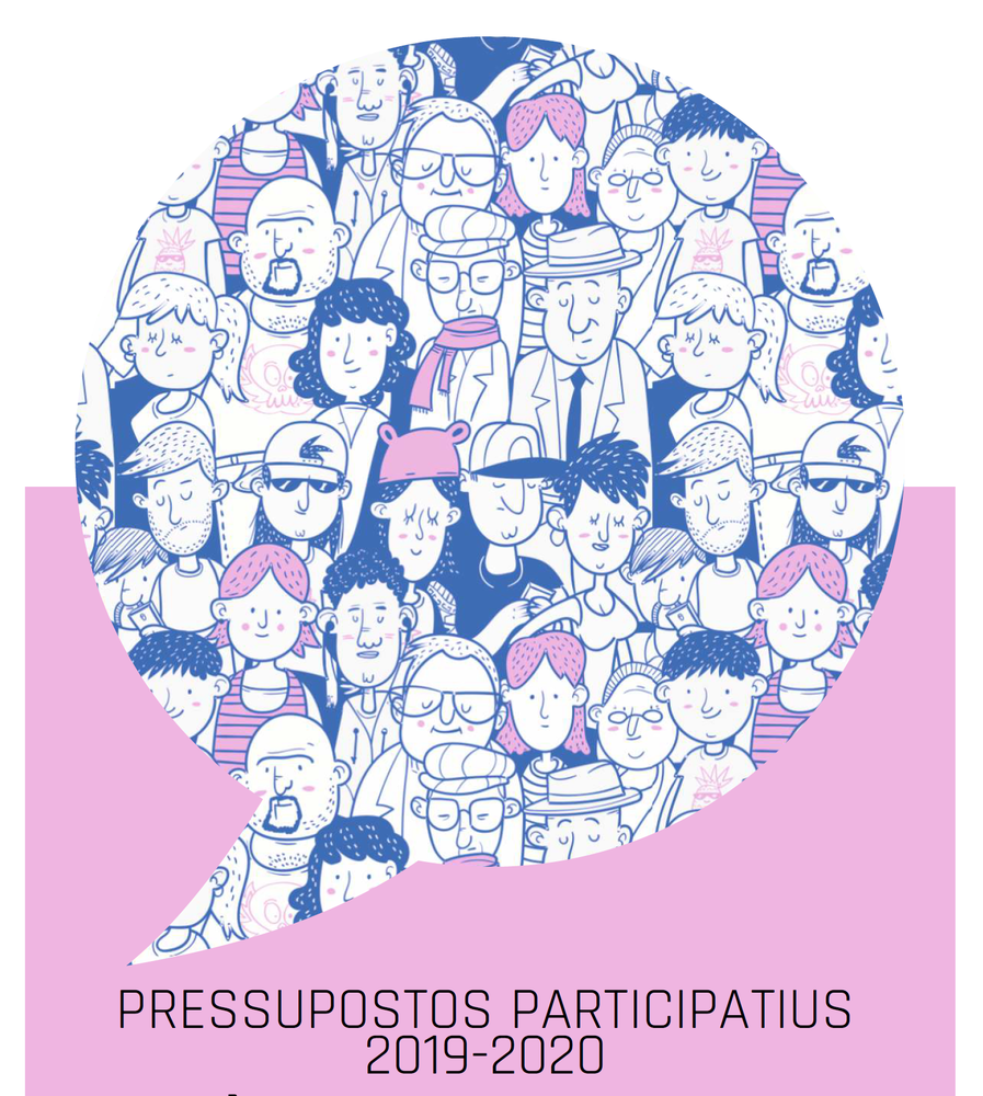 PRESSUPOSTOS PARTICIPATIUS 2019-2020
