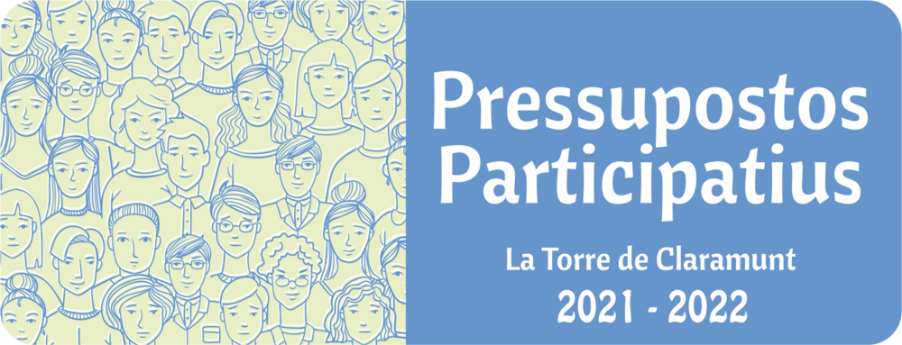 PRESSUPUESTOS PARTICIPATIVOS 2021-2022